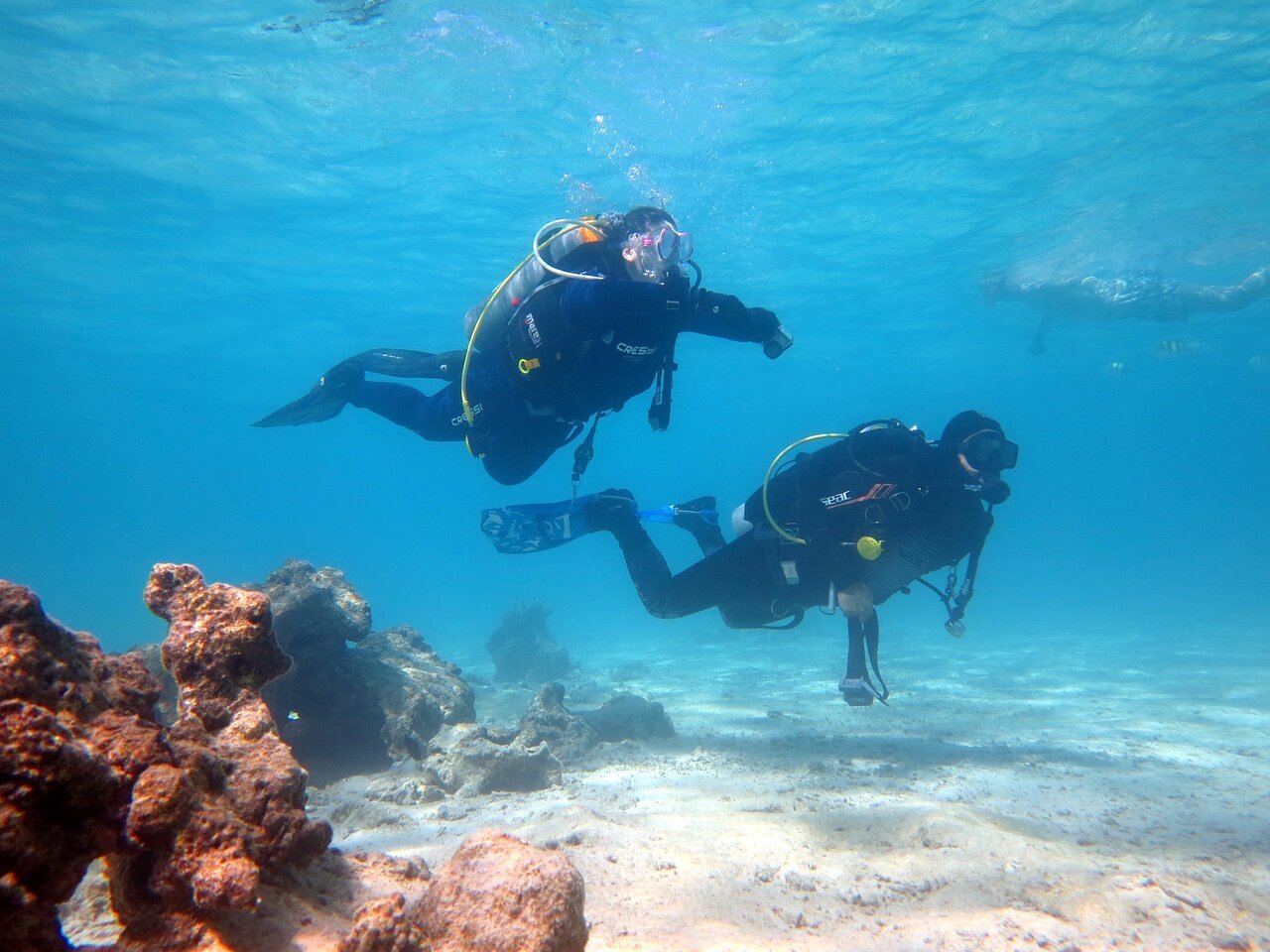 Sharm El Sheikh: Introduction to Scuba Diving