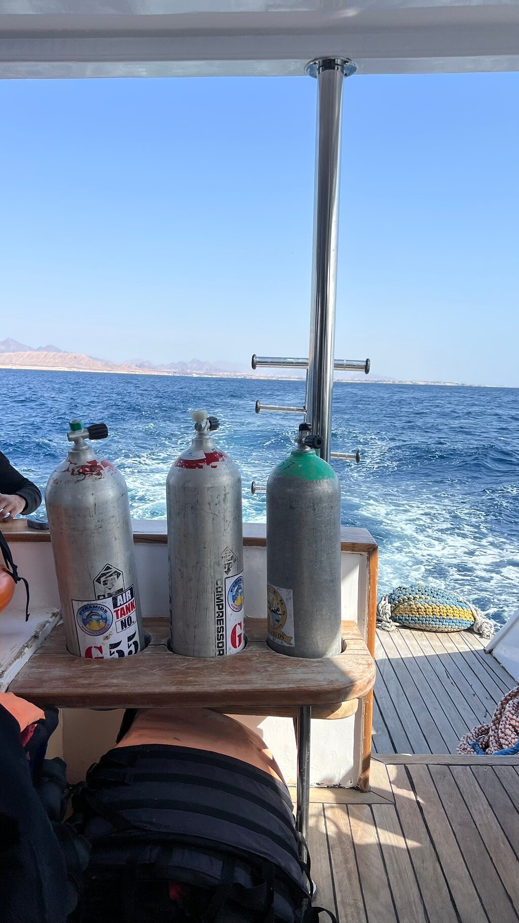 Sharm El Sheikh: Introduction to Scuba Diving