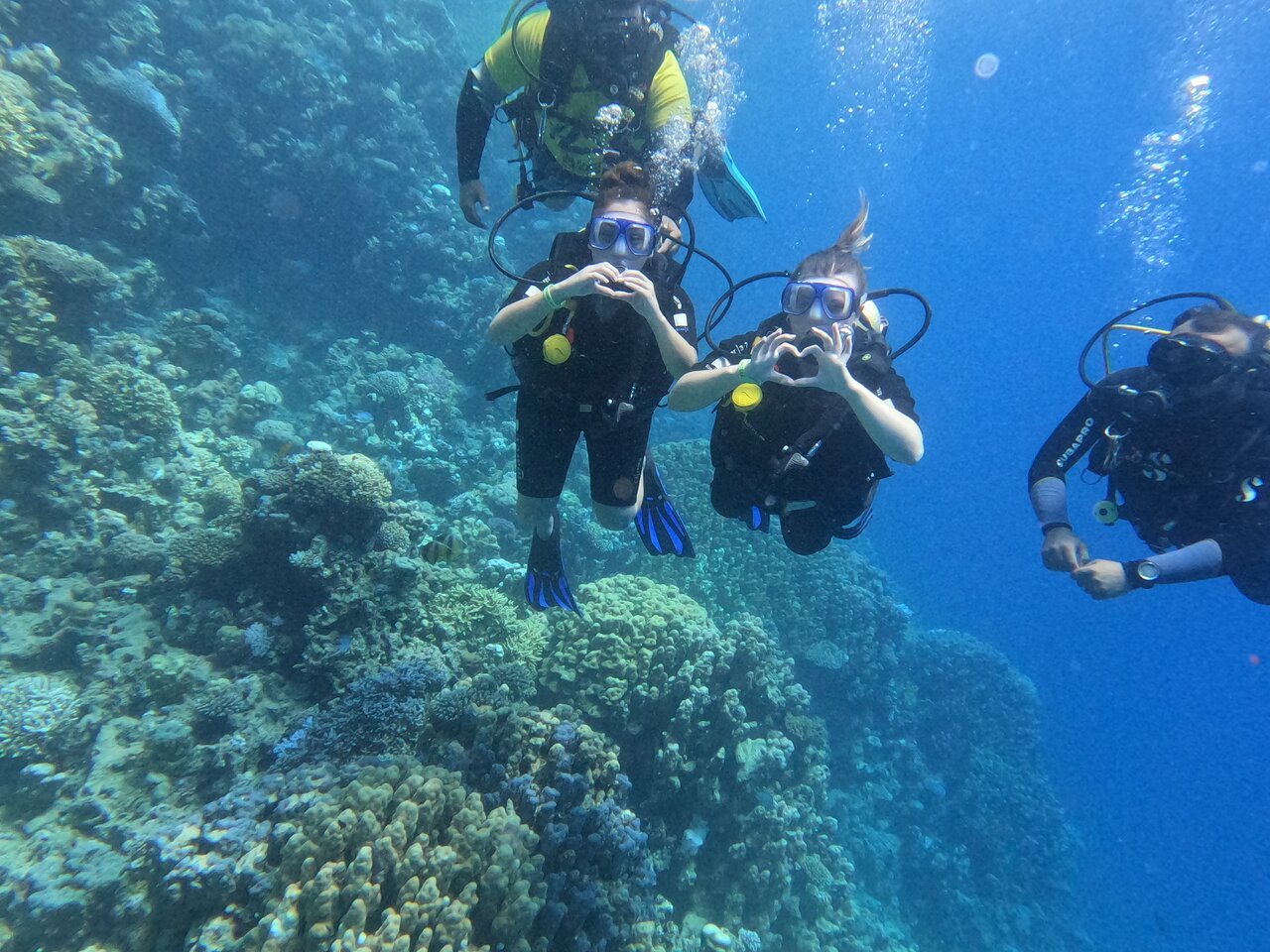 Sharm El Sheikh: Introduction to Scuba Diving