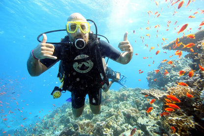 Sharm El Sheikh: Introduction to Scuba Diving