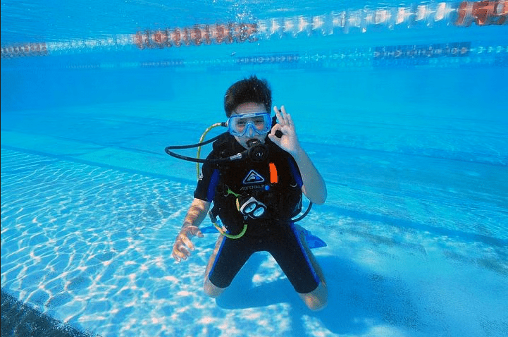 Sharm el Sheikh: Introduction to Scuba Diving from the Shore