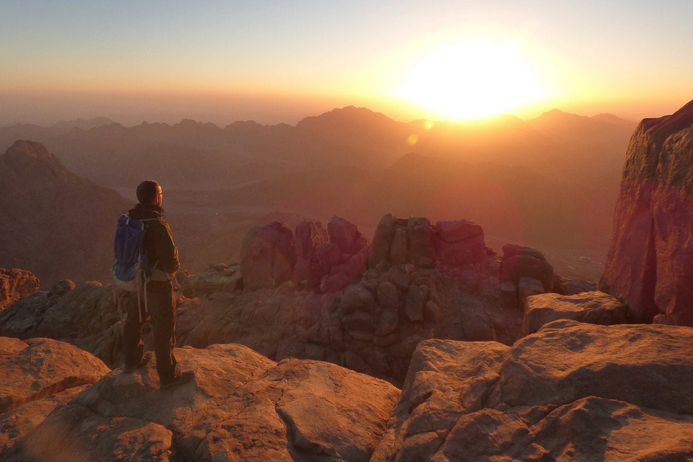 Sharm El Sheikh: Mount Sinai and Saint Catherine Monastery Visit