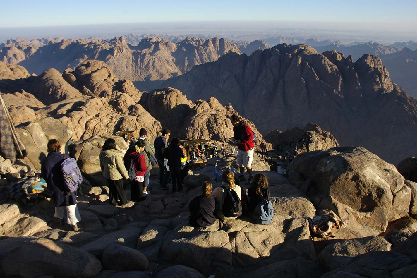 Sharm El Sheikh: Mount Sinai and Saint Catherine Monastery Visit
