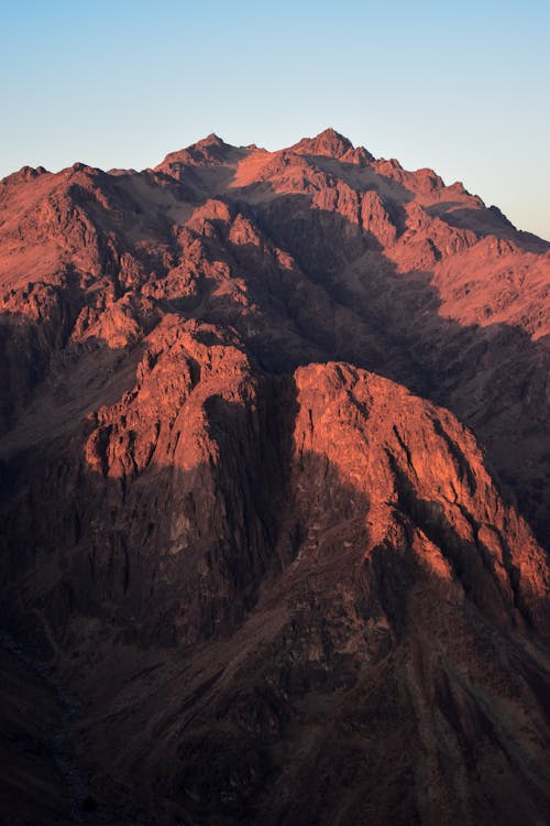Sharm El Sheikh: Mount Sinai and Saint Catherine Monastery Visit