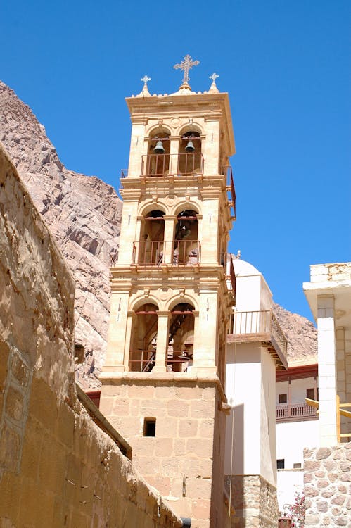 Sharm El Sheikh: Mount Sinai and Saint Catherine Monastery Visit