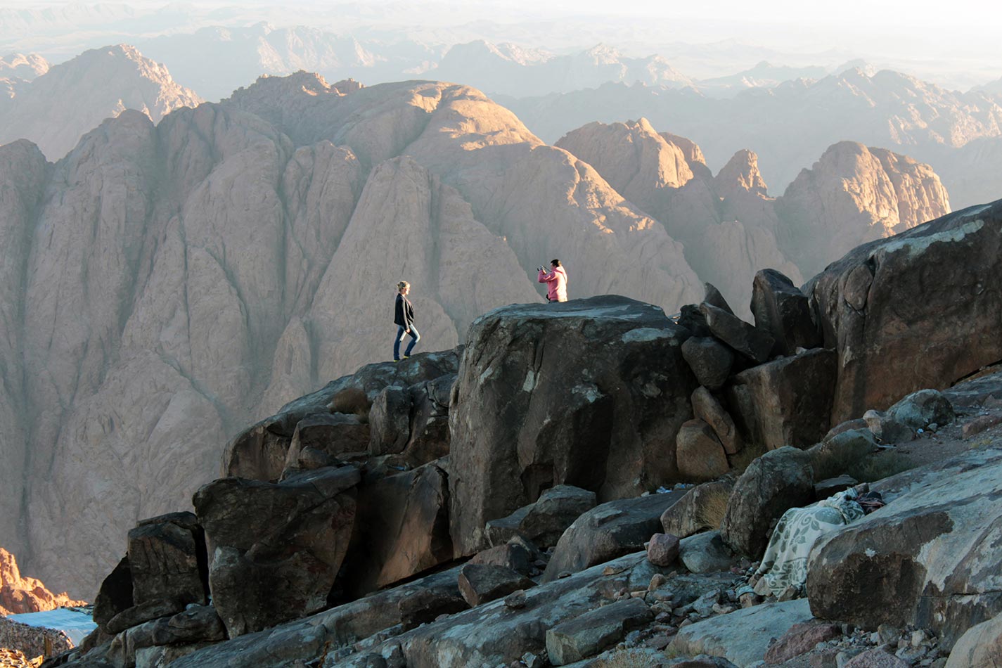 Sharm El Sheikh: Mount Sinai and Saint Catherine Monastery Visit