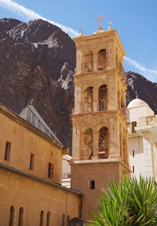 Sharm El Sheikh: Mount Sinai and Saint Catherine Monastery Visit