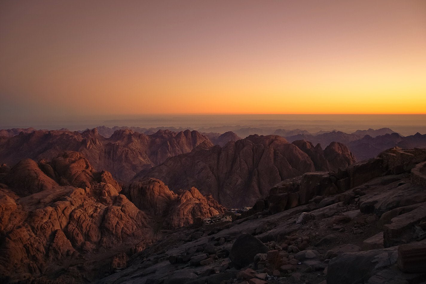 Sharm El Sheikh: Mount Sinai and Saint Catherine Monastery Visit