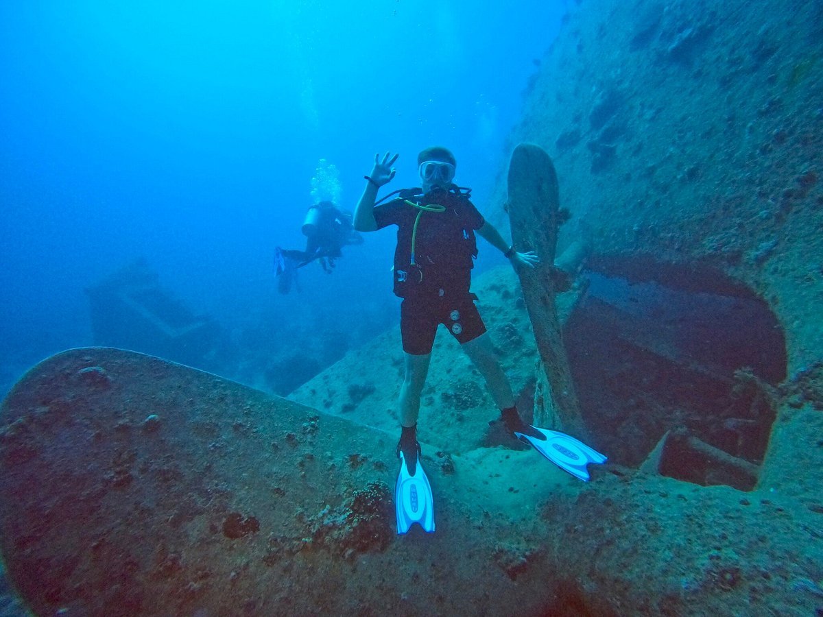 Sharm El Sheikh: Night Dive at Amphora Reef for Certified Divers