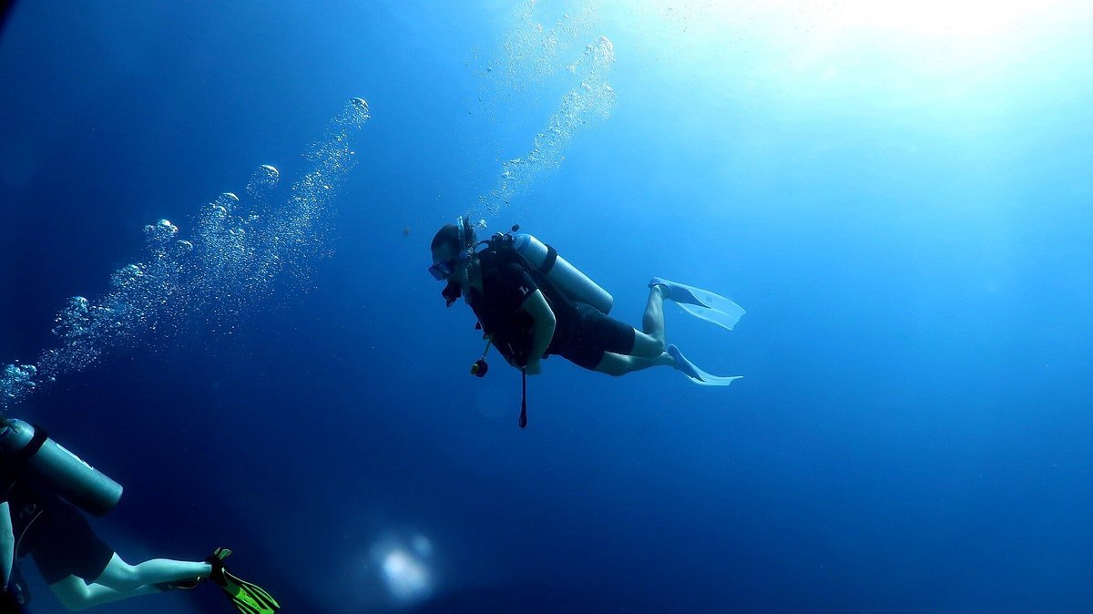 Sharm El Sheikh: Open Water Diver Course
