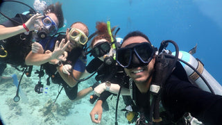 Sharm El Sheikh: Open Water Diver Course