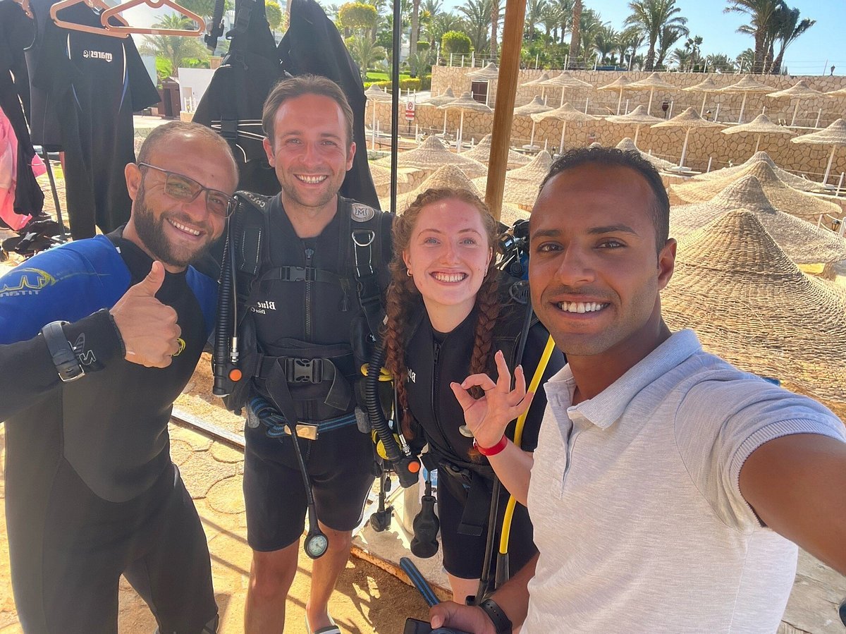 Sharm El Sheikh: Open Water Diver Course