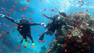 Sharm El Sheikh: Open Water Diver Course