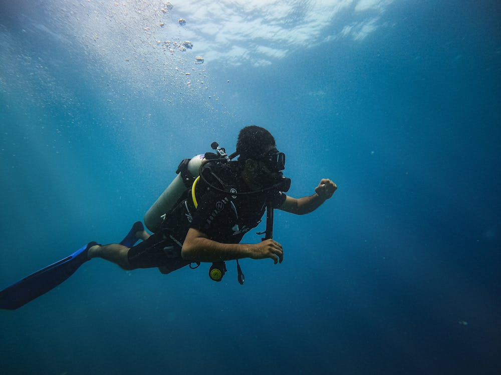 Sharm El Sheikh: PADI Advanced Open Water Diver Course