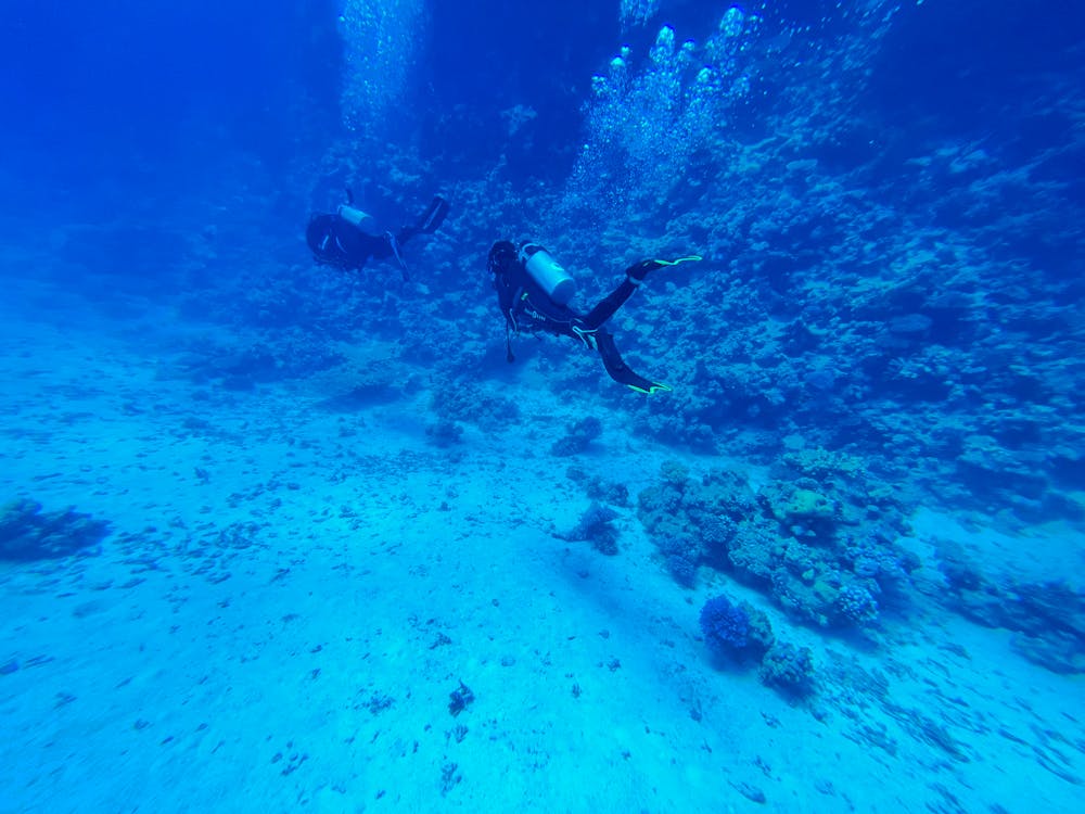 Sharm El Sheikh: PADI Advanced Open Water Diver Course