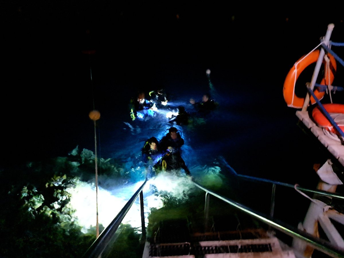 Sharm El Sheikh: PADI Advanced Open Water Diver Course