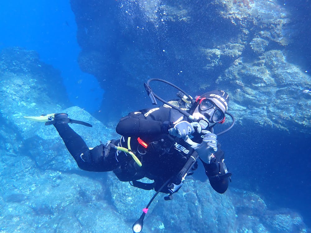 Sharm El Sheikh: PADI Advanced Open Water Diver Course