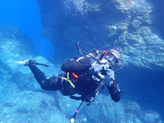 Sharm El Sheikh: PADI Advanced Open Water Diver Course