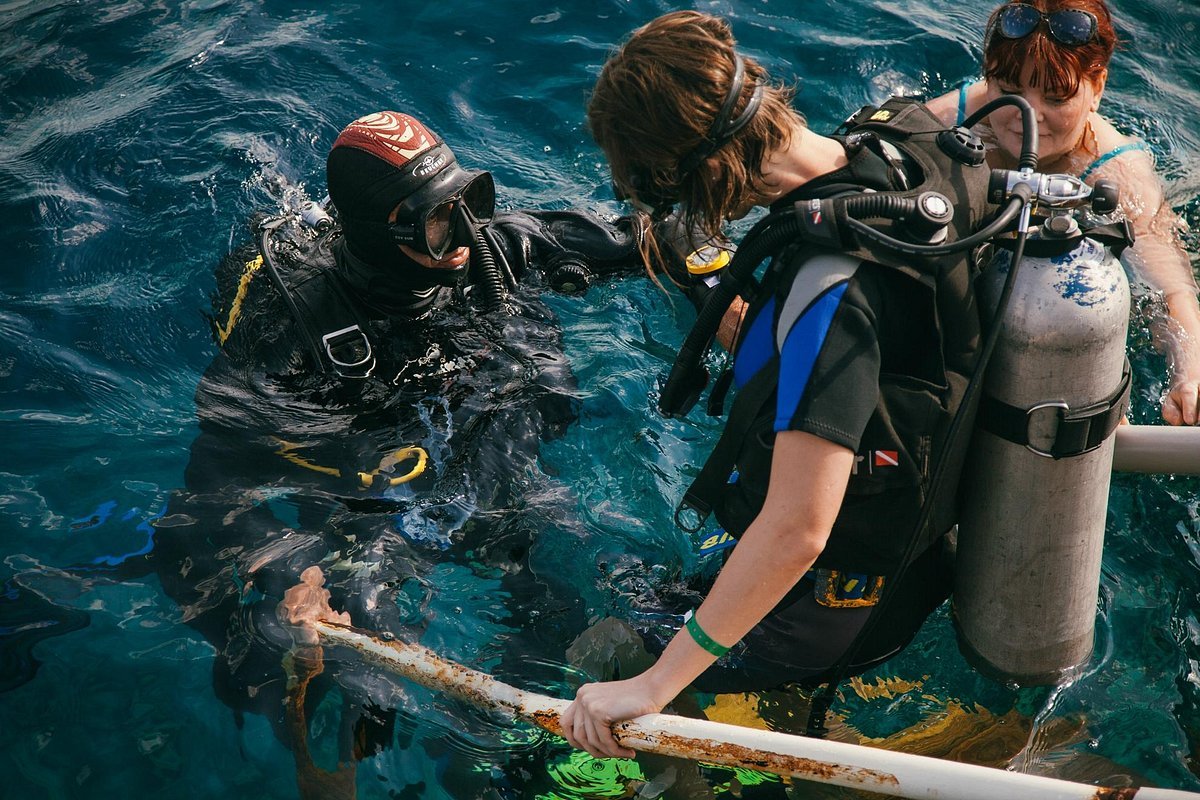 Sharm El Sheikh: PADI Discover Scuba Diving