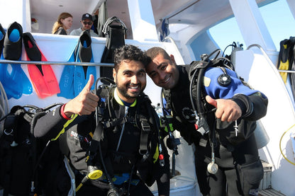 Sharm El Sheikh: PADI Discover Scuba Diving