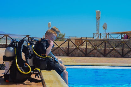 Sharm El Sheikh: PADI Open Water Diver Course