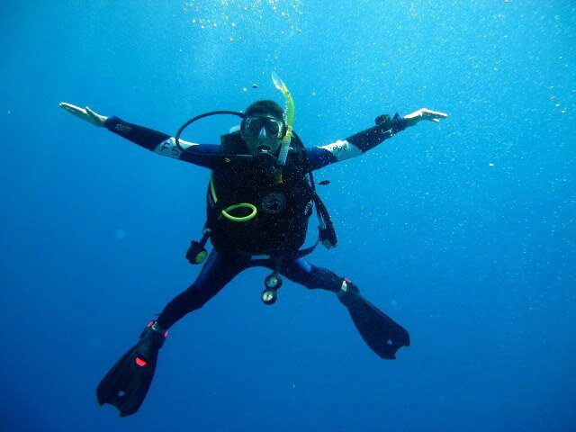 Sharm El Sheikh: PADI Open Water Diver Course