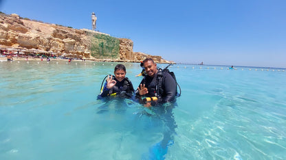 Sharm El Sheikh: PADI Open Water Diver Course