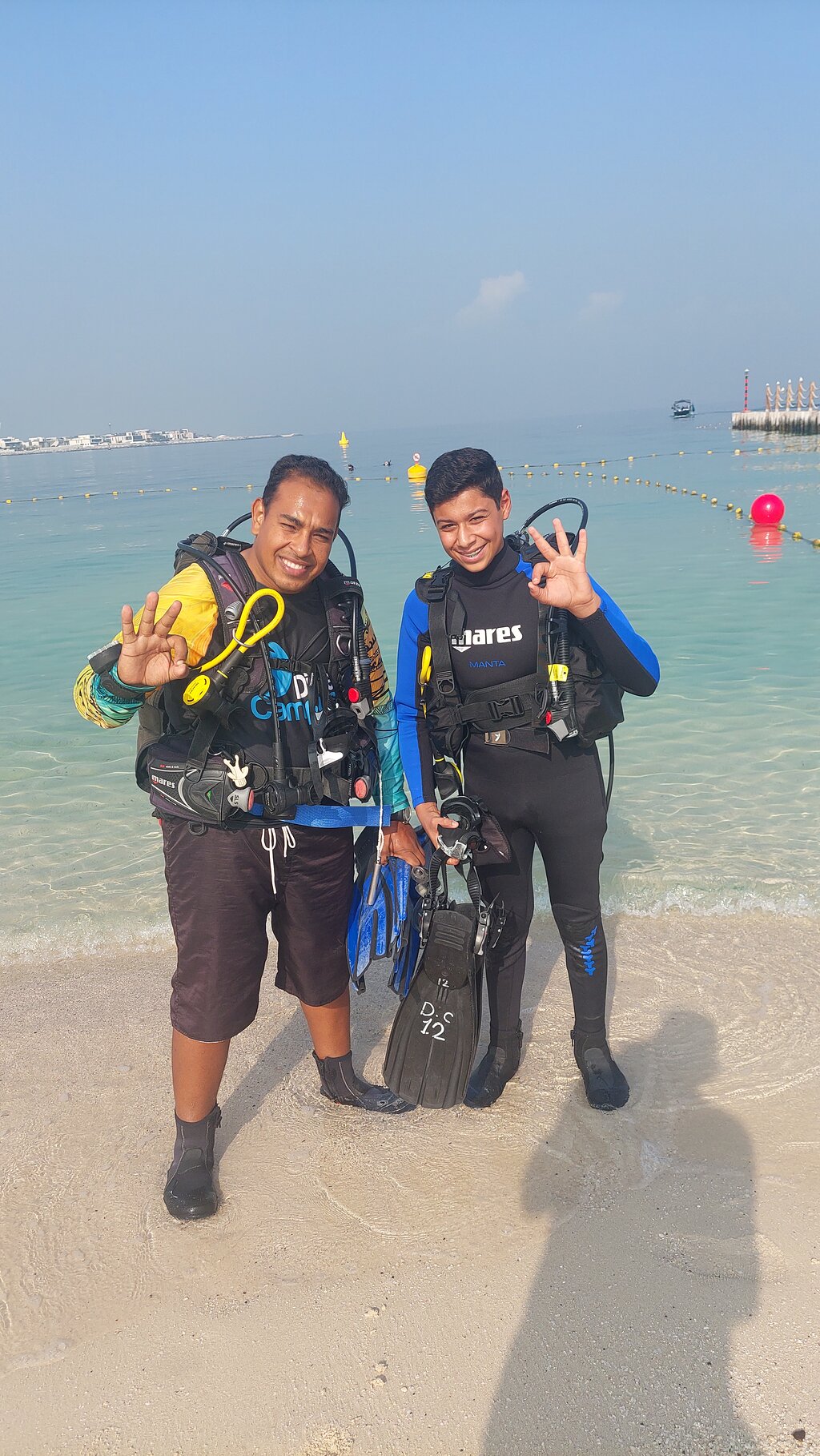 Sharm El Sheikh: PADI Open Water Diver Course