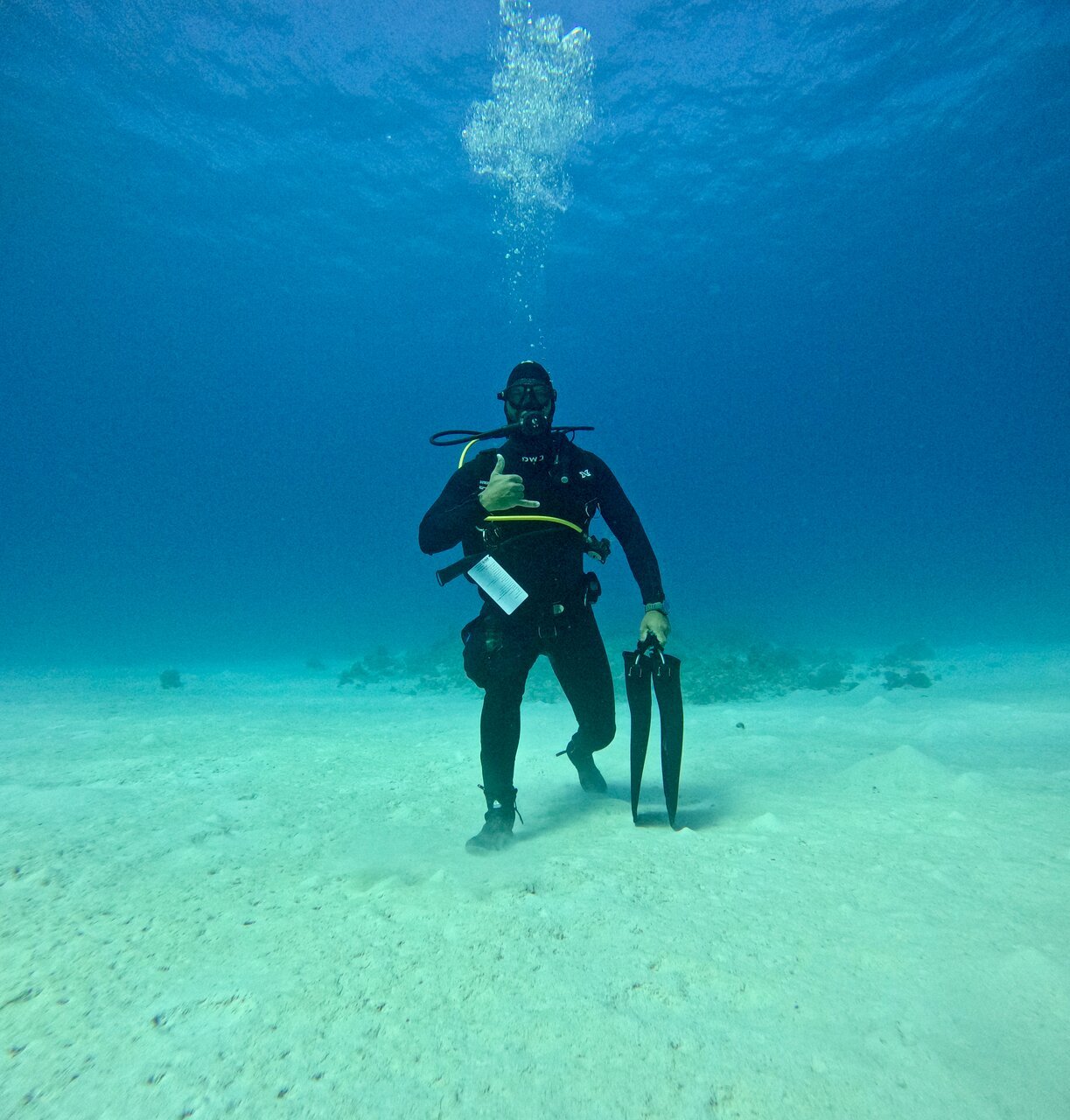 Sharm El Sheikh: PADI Open Water Diver Course