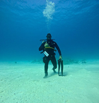 Sharm El Sheikh: PADI Open Water Diver Course