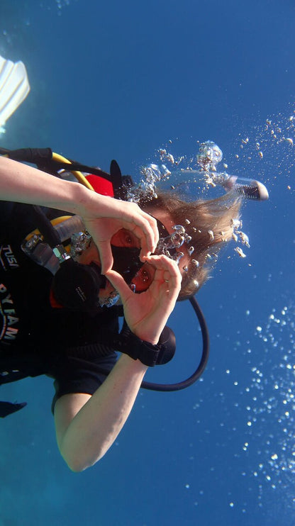Sharm El Sheikh: PADI Open Water Diver Course