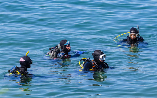 Sharm El Sheikh: PADI ReActivate Scuba Review