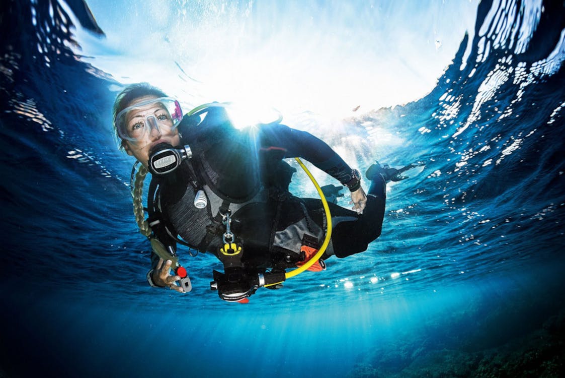 Sharm El Sheikh: PADI ReActivate Scuba Review