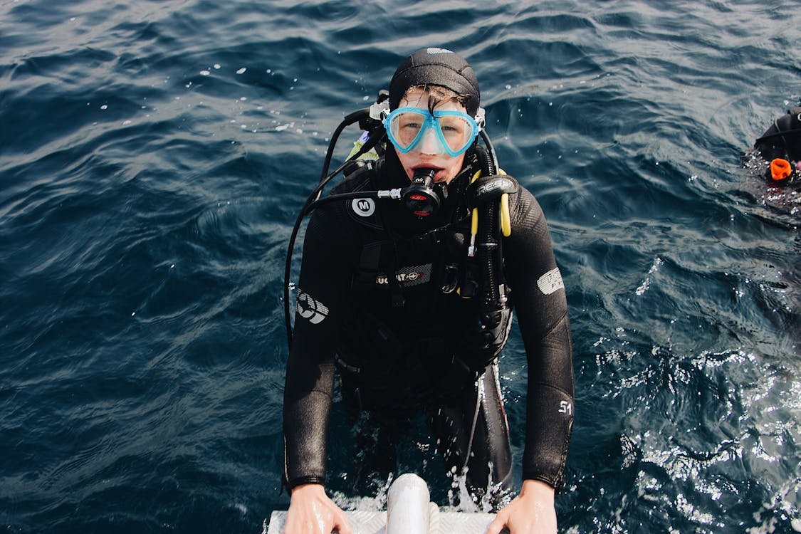 Sharm El Sheikh: PADI ReActivate Scuba Review