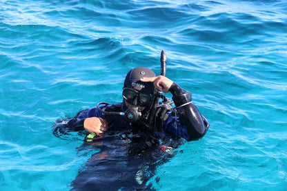 Sharm El Sheikh: PADI Scuba Diver Course