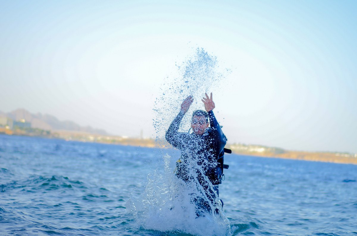Sharm El Sheikh: PADI Scuba Diver Course