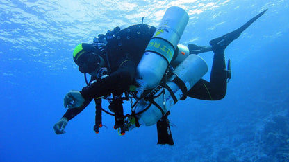 Sharm El Sheikh: PADI Scuba Diver Course