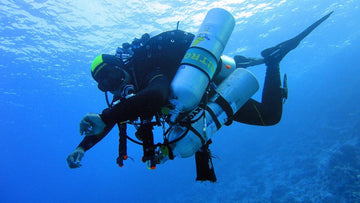Sharm El Sheikh: PADI Scuba Diver Course