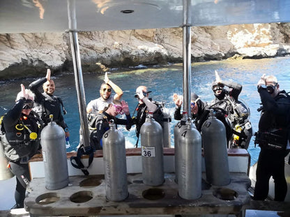 Sharm El Sheikh: PADI Scuba Diver Course