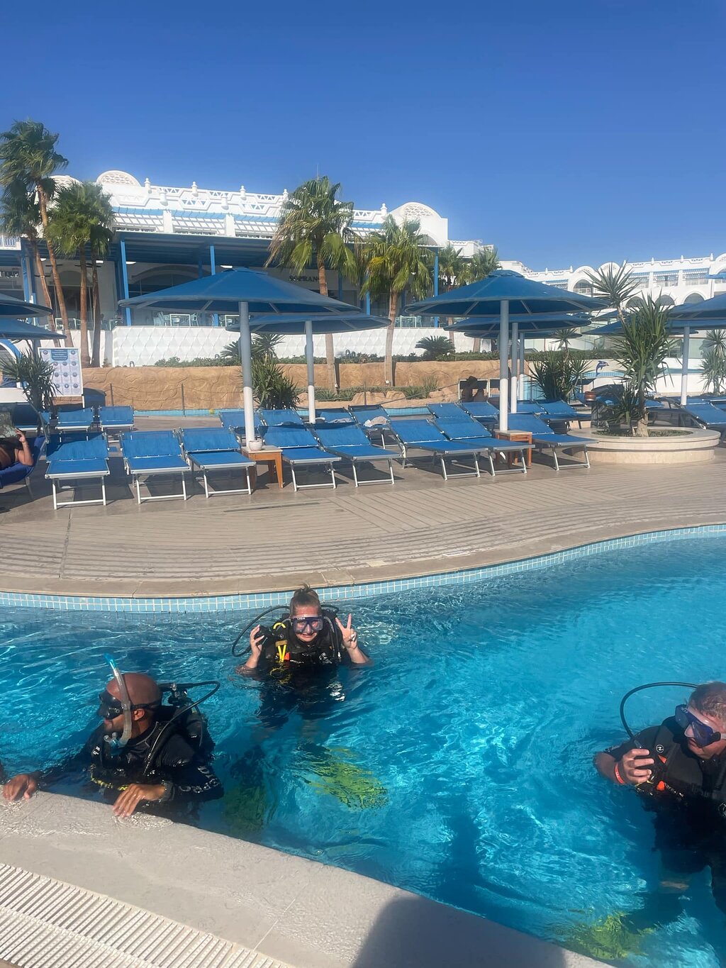 Sharm El Sheikh: PADI Scuba Diving Basics Course