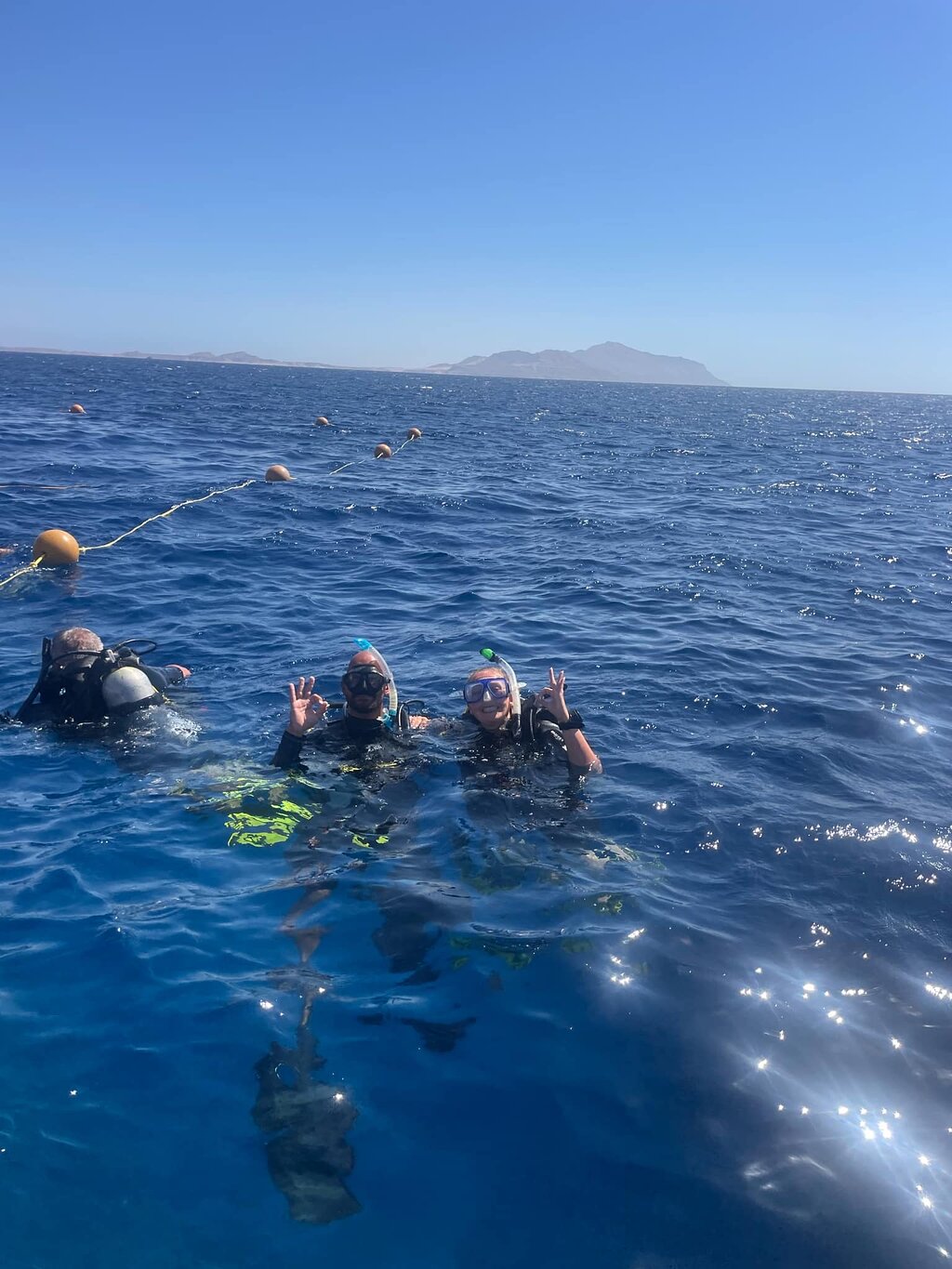 Sharm El Sheikh: PADI Scuba Diving Basics Course
