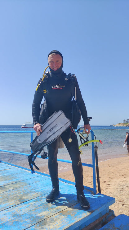 Sharm El Sheikh: PADI Scuba Diving Basics Course