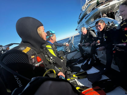 Sharm El Sheikh: PADI Scuba Diving Basics Course