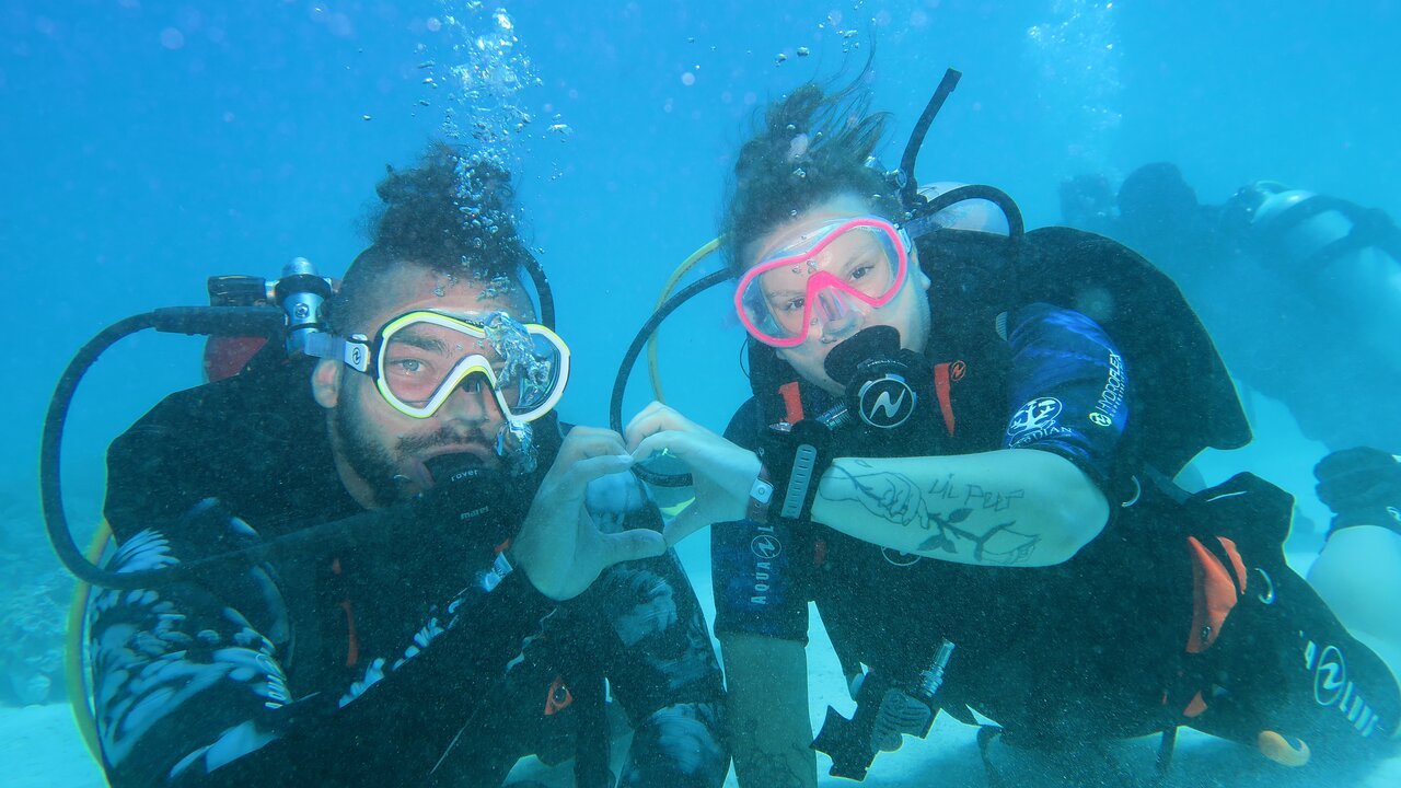 Sharm El Sheikh: PADI Scuba Diving Basics Course