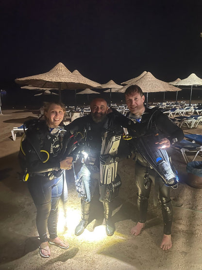 Sharm El Sheikh: PADI Scuba Diving Basics Course