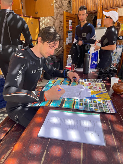 Sharm El Sheikh: PADI Scuba Diving Basics Course