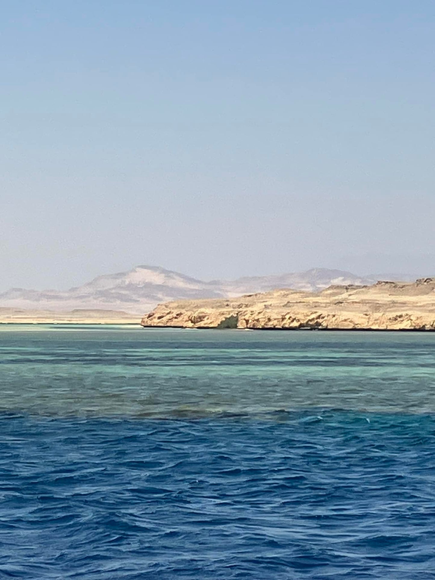 Sharm El Sheikh: Private Boat Trip to Ras Mohammed