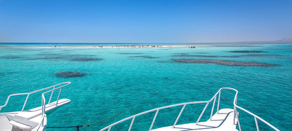 Sharm El Sheikh: Private Boat Trip to Ras Mohammed