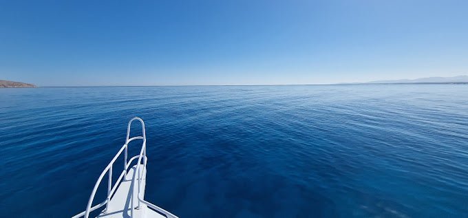 Sharm El Sheikh: Private Boat Trip to Ras Mohammed