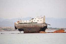 Sharm El Sheikh: Private Boat Trip to Tiran Island